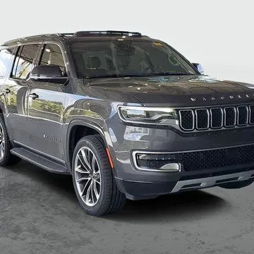 2022 Jeep Wagoneer Series II RWD