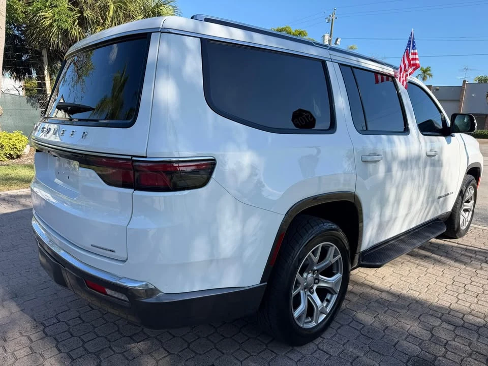 2022 Jeep WS Wagoneer - Image 10 of 12