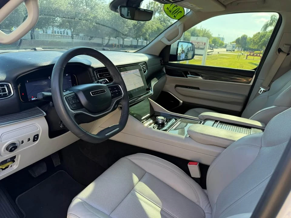 2022 Jeep WS Wagoneer - Image 6 of 12