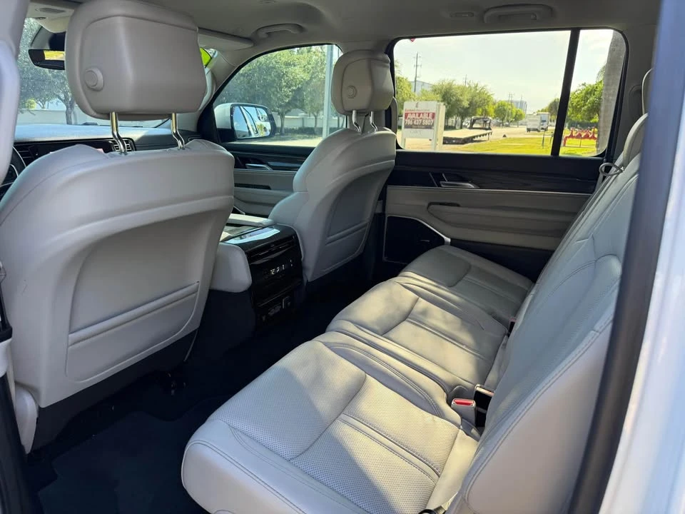2022 Jeep WS Wagoneer - Image 4 of 12