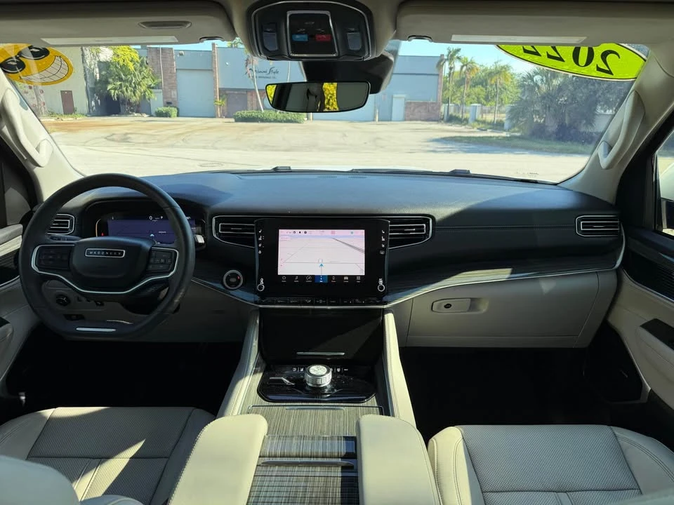 2022 Jeep WS Wagoneer - Image 8 of 12