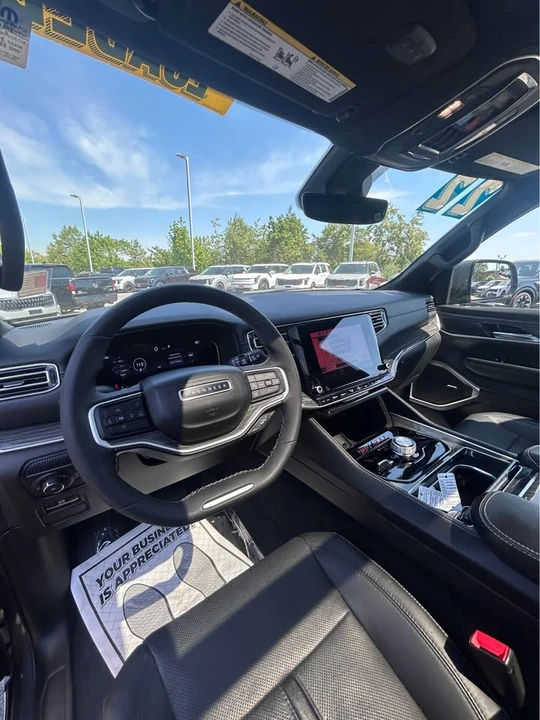 2022 Jeep WS Wagoneer - Image 8 of 16