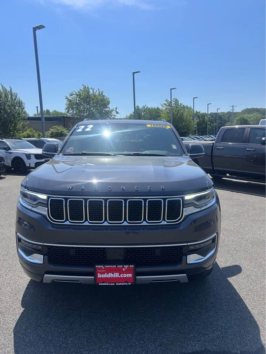 2022 Jeep WS Wagoneer - Image 2 of 16