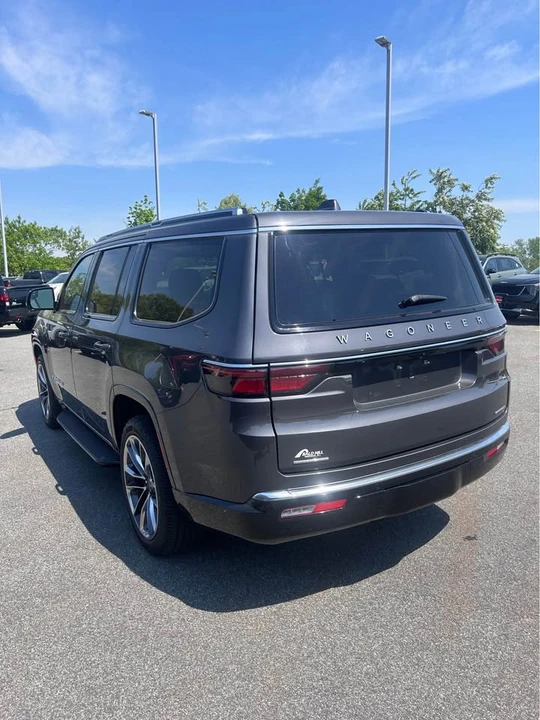 2022 Jeep WS Wagoneer - Image 6 of 16