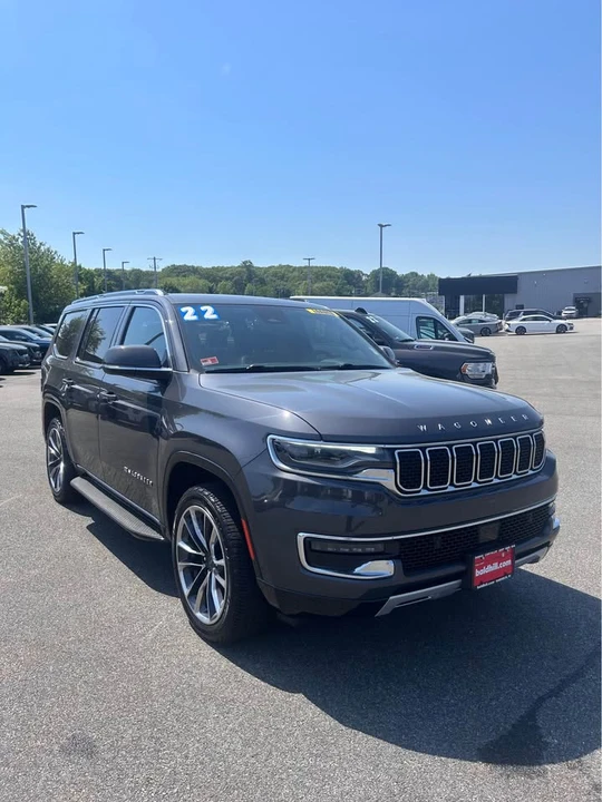 2022 Jeep WS Wagoneer - Image 3 of 16