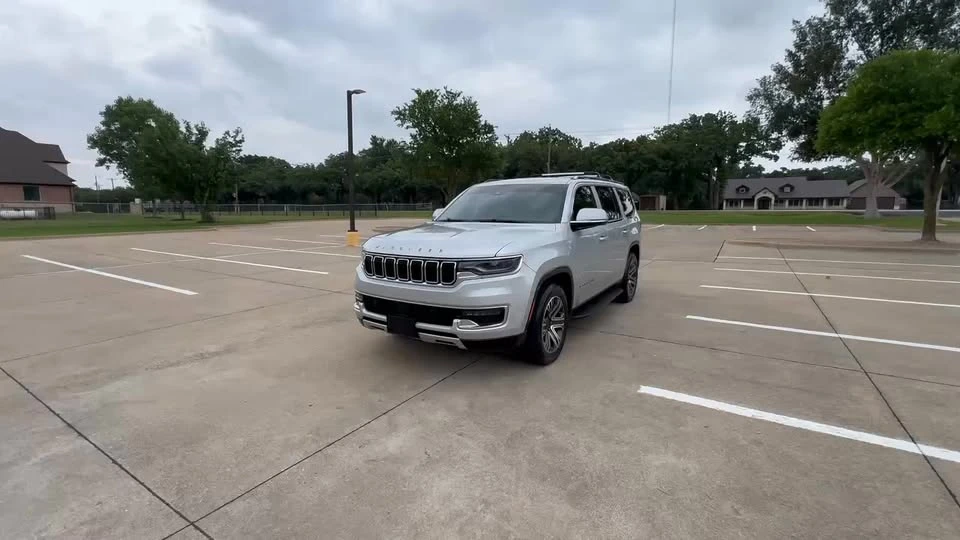 2022 Jeep WS Wagoneer - Image 21 of 21