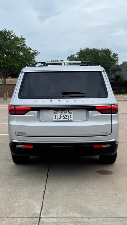 2022 Jeep WS Wagoneer - Image 4 of 21