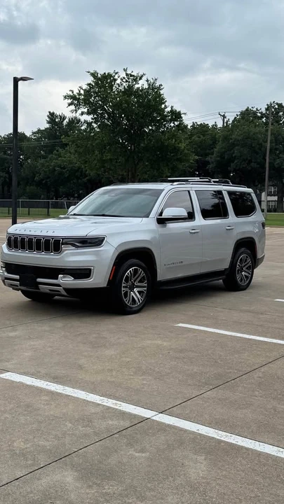 2022 Jeep WS Wagoneer - Image 2 of 21