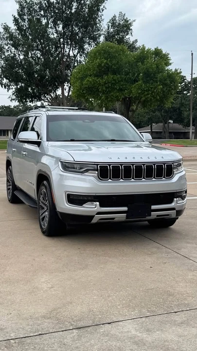 2022 Jeep WS Wagoneer - Image 7 of 21