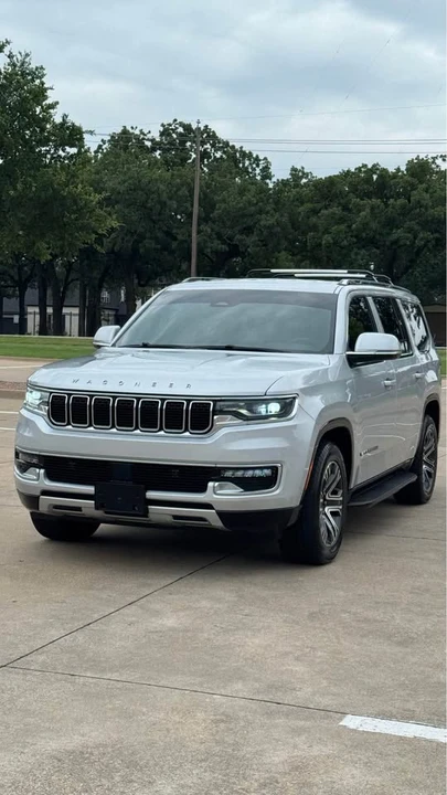 2022 Jeep WS Wagoneer - Image 9 of 21