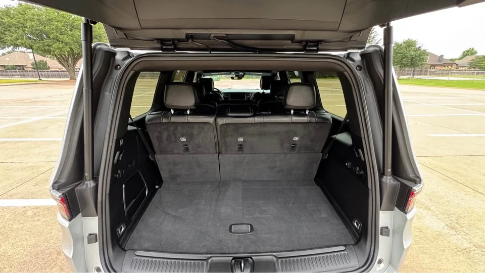 2022 Jeep WS Wagoneer - Image 16 of 21
