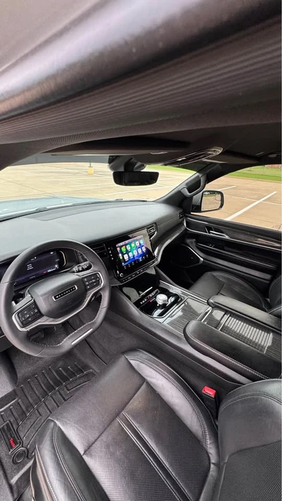 2022 Jeep WS Wagoneer - Image 11 of 21