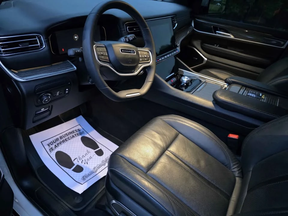 2022 Jeep WS Wagoneer - Image 5 of 13