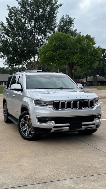 2022 Jeep WS Wagoneer - Image 8 of 21