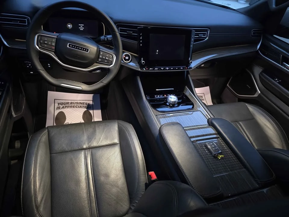 2022 Jeep WS Wagoneer - Image 10 of 13