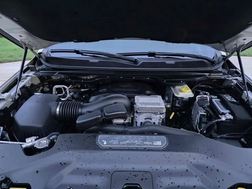 2022 Jeep WS Wagoneer - Image 11 of 13