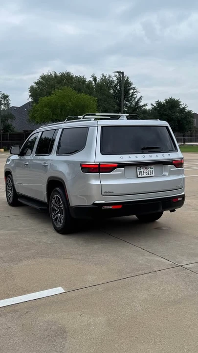 2022 Jeep WS Wagoneer - Image 3 of 21