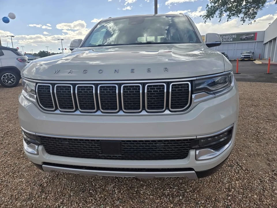 2022 Jeep WS Wagoneer - Image 2 of 5