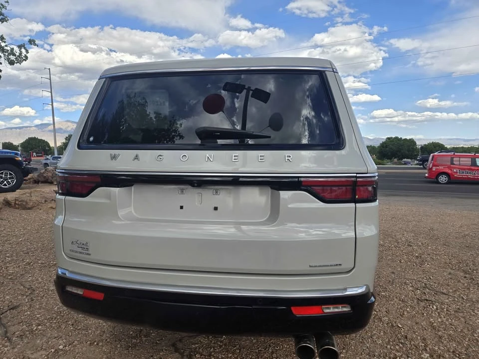 2022 Jeep WS Wagoneer - Image 3 of 5