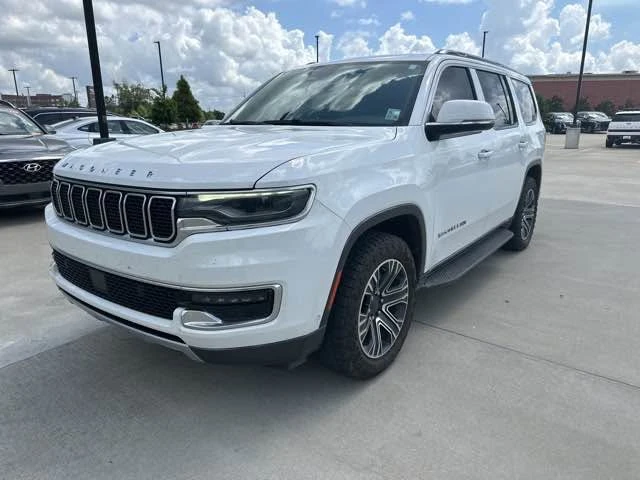 2022 Jeep WS Wagoneer - Image 2 of 16