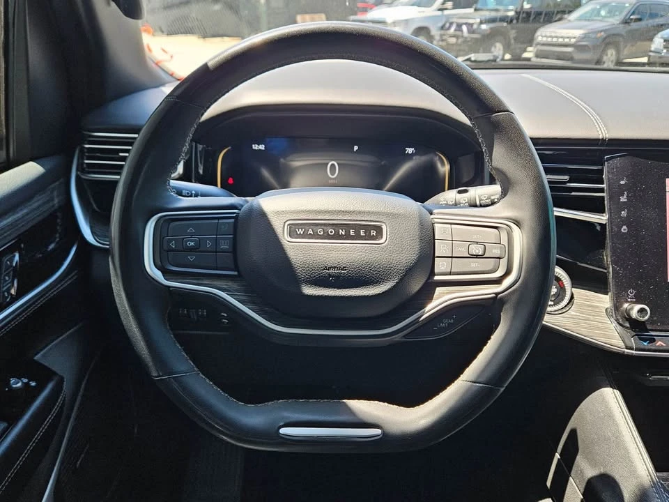 2022 Jeep WS Wagoneer - Image 12 of 20