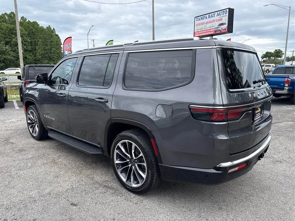 2022 Jeep WS Wagoneer - Image 3 of 7