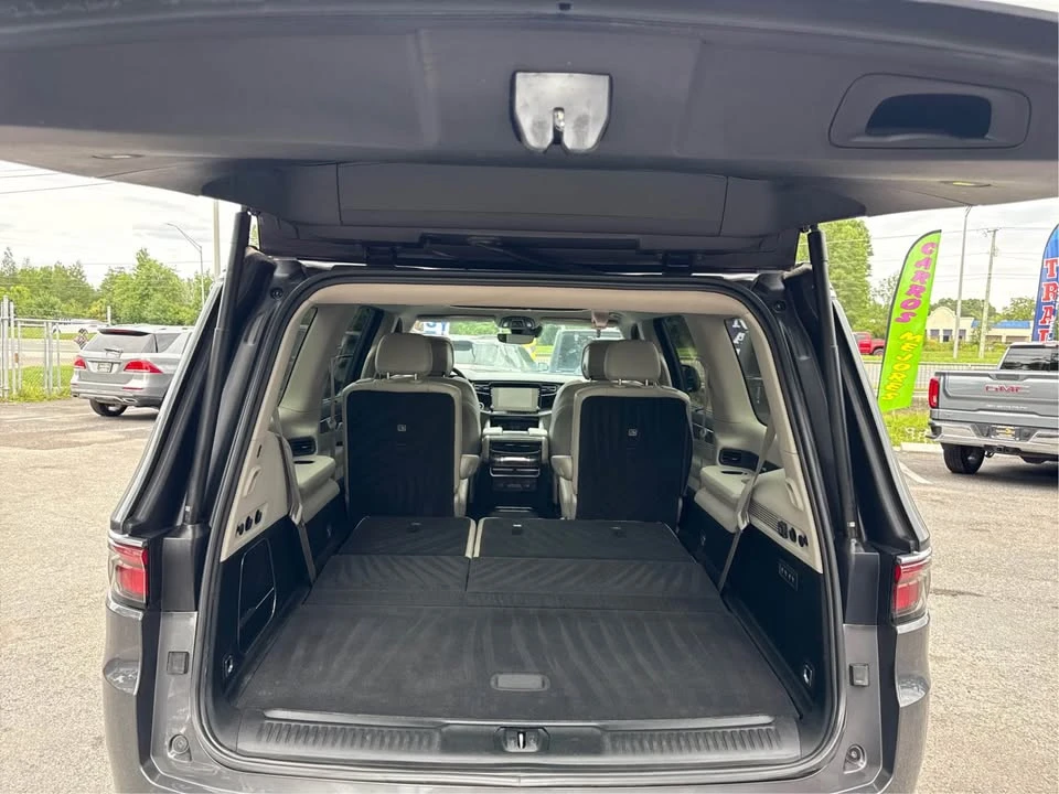 2022 Jeep WS Wagoneer - Image 7 of 7