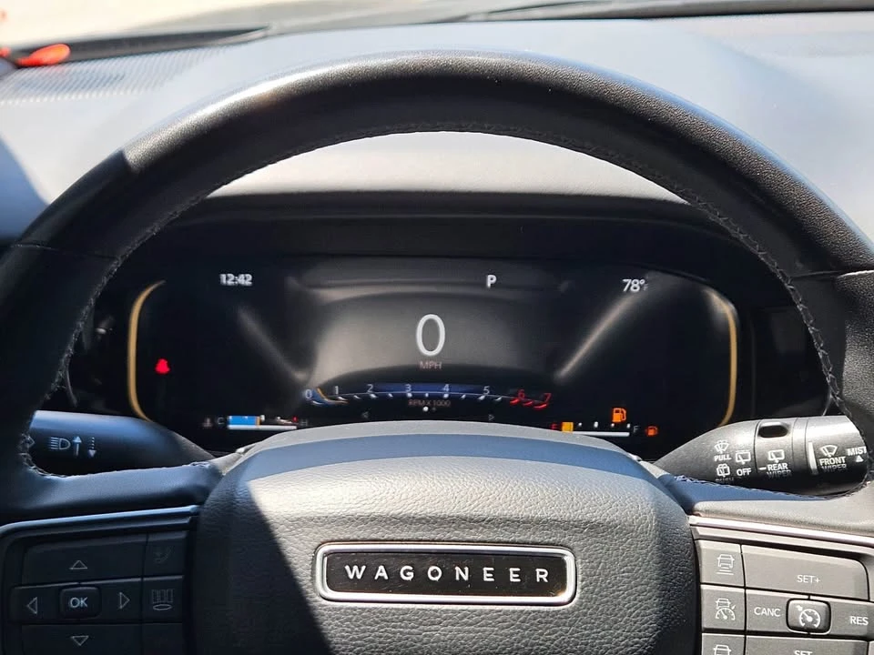 2022 Jeep WS Wagoneer - Image 13 of 20