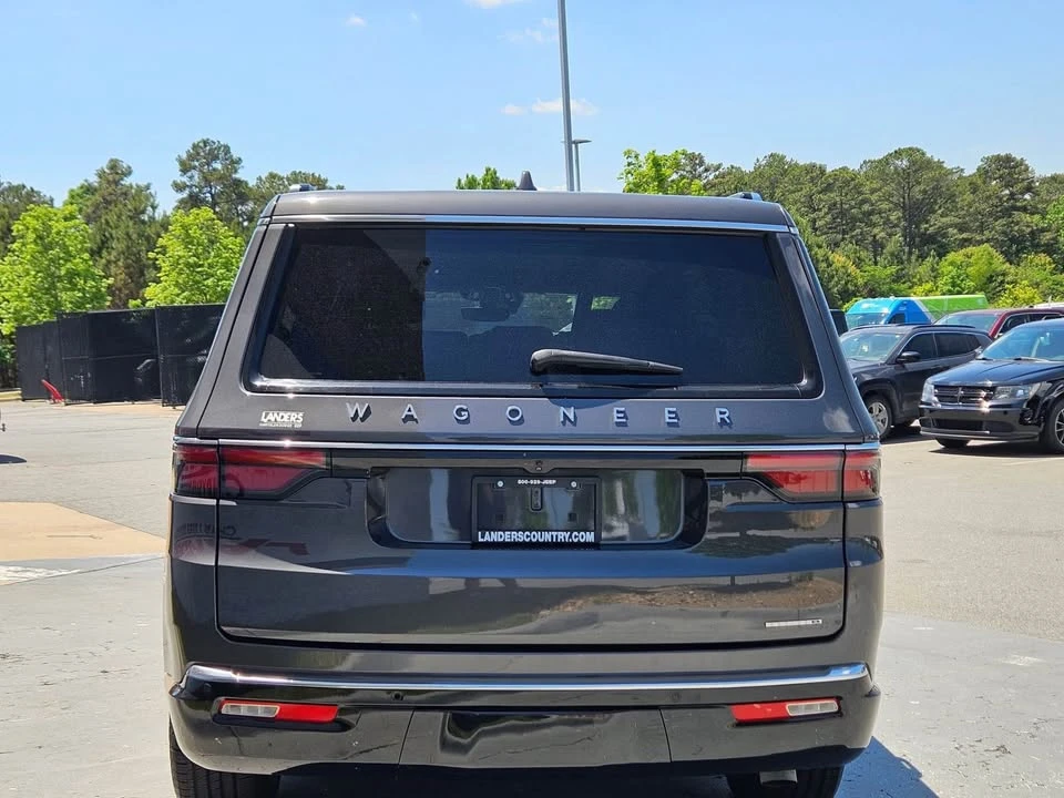 2022 Jeep WS Wagoneer - Image 5 of 20