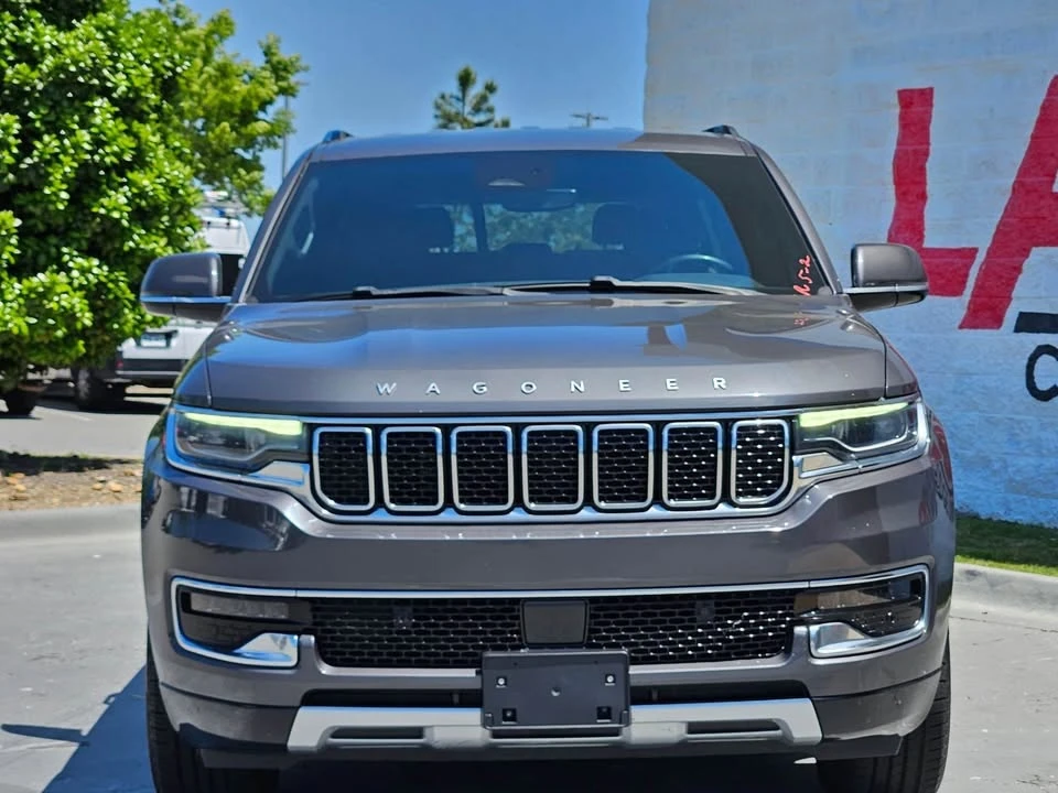 2022 Jeep WS Wagoneer - Image 2 of 20