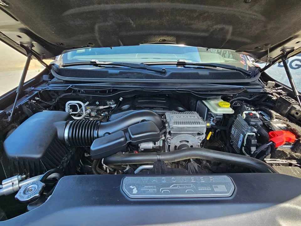2022 Jeep WS Wagoneer - Image 19 of 20