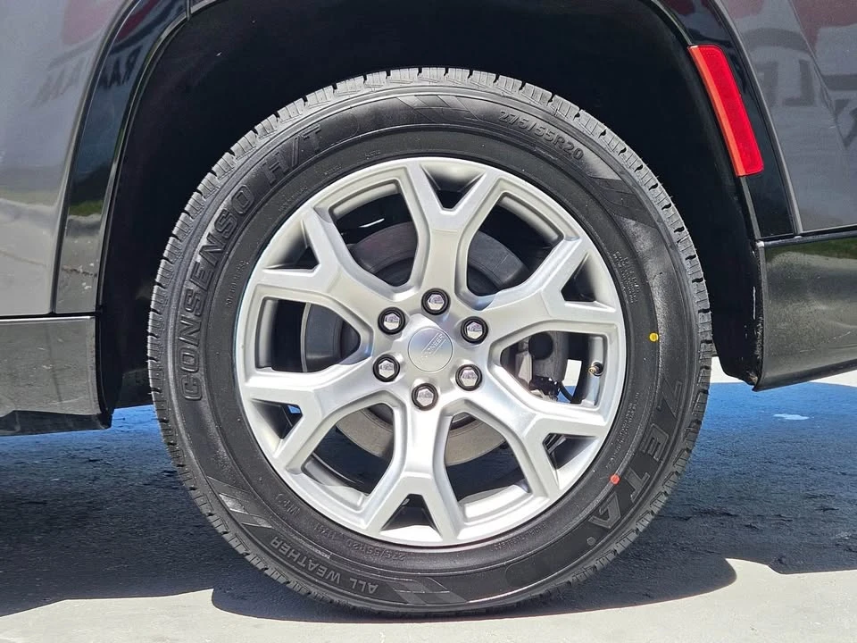 2022 Jeep WS Wagoneer - Image 17 of 20