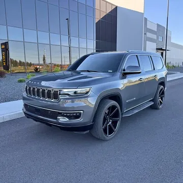 2022 Jeep Wagoneer Series II Sport Utility 4D