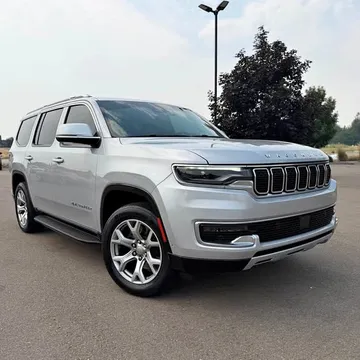 2022 Jeep Wagoneer Series II Sport Utility 4D