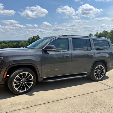 2022 Jeep Wagoneer Series II Sport Utility 4D
