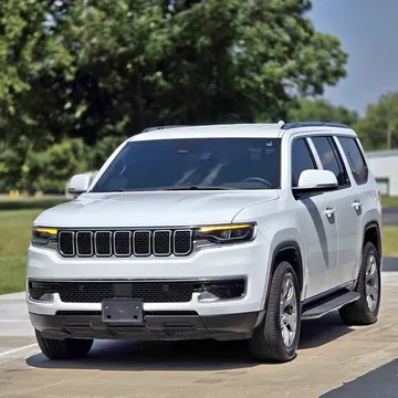 2022 Jeep Wagoneer Series II Sport Utility 4D