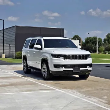 2022 Jeep Wagoneer Series II Sport Utility 4D