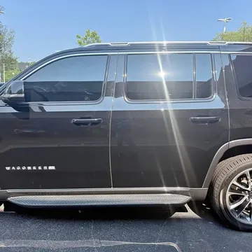 2022 Jeep Wagoneer Series II Sport Utility 4D