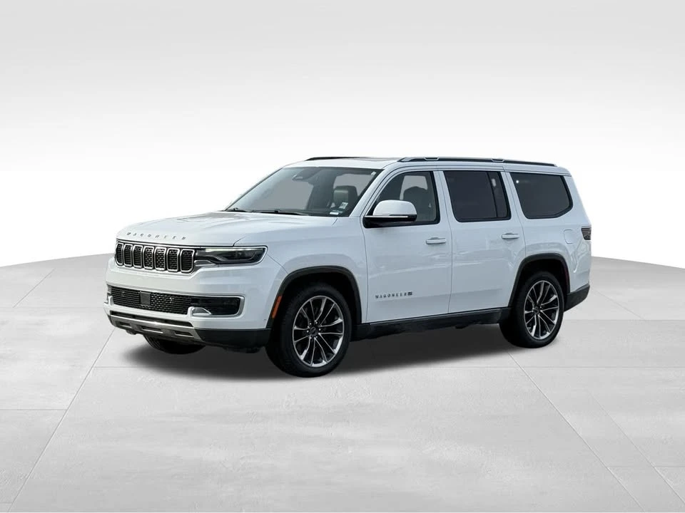 2022 Jeep WS Wagoneer - Image 8 of 20