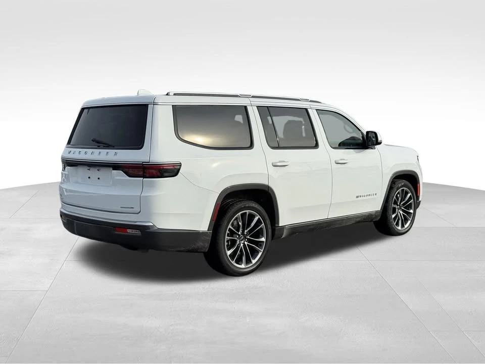 2022 Jeep WS Wagoneer - Image 4 of 20