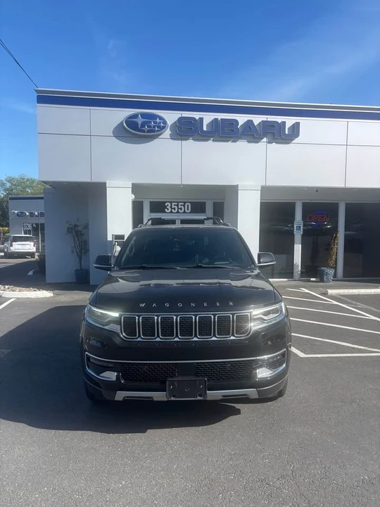 2022 Jeep WS Wagoneer - Image 2 of 14