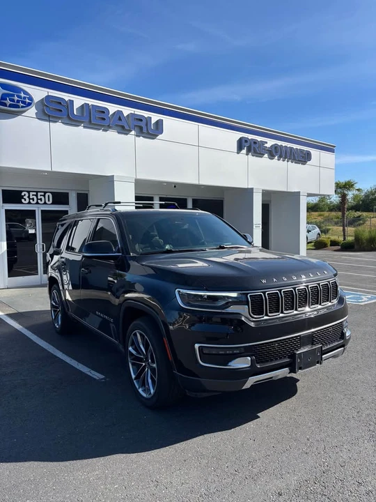 2022 Jeep WS Wagoneer - Image 3 of 14