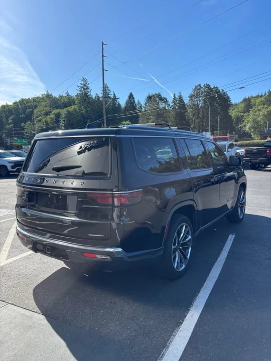 2022 Jeep WS Wagoneer - Image 4 of 14