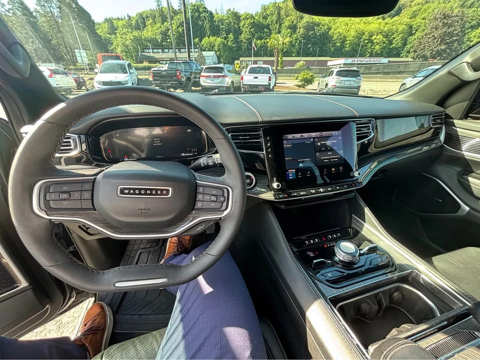 2022 Jeep WS Wagoneer - Image 14 of 14
