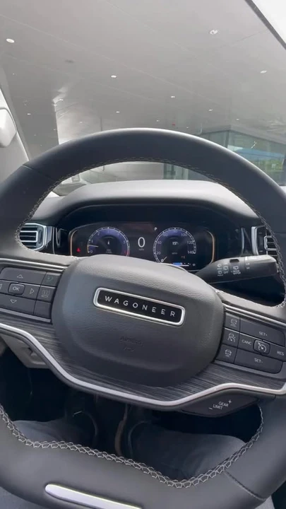 2022 Jeep WS Wagoneer - Image 15 of 15