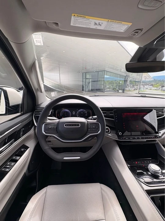 2022 Jeep WS Wagoneer - Image 3 of 15