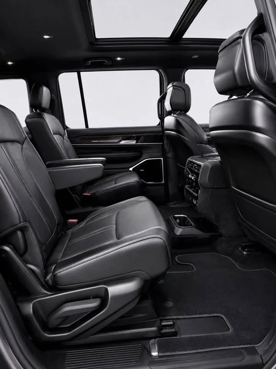 2022 Jeep WS Wagoneer - Image 19 of 20