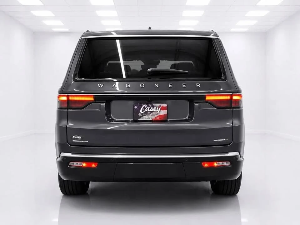 2022 Jeep WS Wagoneer - Image 9 of 20