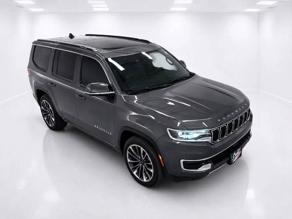 2022 Jeep WS Wagoneer - Image 6 of 20