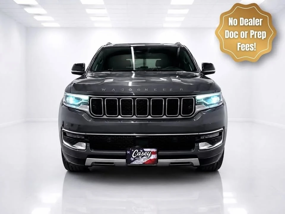 2022 Jeep WS Wagoneer - Image 2 of 20